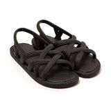 Brasileras Sandalen Dames Zwart 38