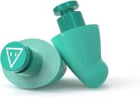 Flare Audio Earplugs Earshade Aqua Green