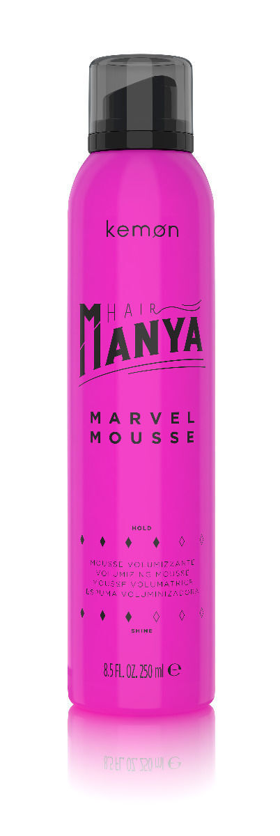 Kemon Hair Manya Marvel Mousse 250ml