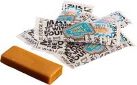Johnny Doodle Salted Caramel Fudge - 1kg