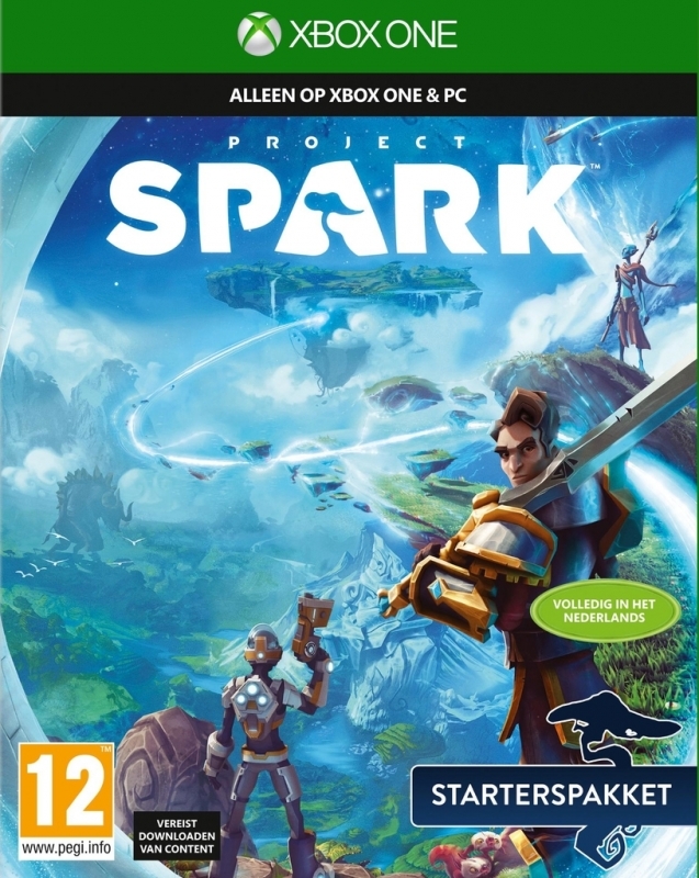 Microsoft Project Spark Xbox One