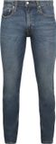 Levi's 511 Slim Fit Jeans Heren Blauw Maat W36 L32