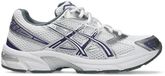 ASICS Gel-1130 Blanc Violet Poussiéreux (Femme) - Taille 42