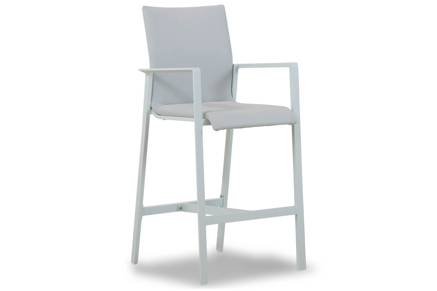 Lifestyle Garden Furniture Lifestyle Rome Barstoel Wit - EAN: 7434225360381