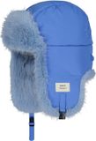 Barts Hawka Bomber Unisex Wintersport Blue Polyester One Size