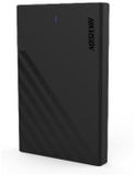 Hikvision MHC201 HDD-/SSD-behuizing Zwart 2.5"