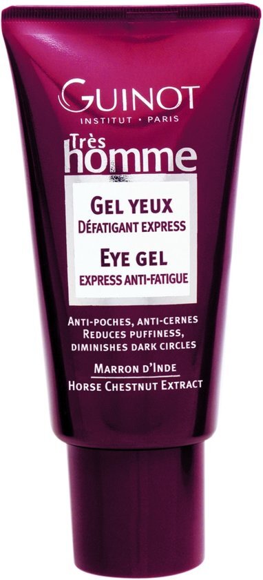 Guinot - HOMME Gel Yeux DÃ©fatigant Express - Express anti-fatigue eye gel 20ml