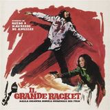 Sonic Rendezvous Guido & Maurizio De Angelis - Il Grande Racket (LP) (Limited Edition) (Remastered)