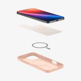 Spigen Thin Fit MagFit - Hoesje voor iPhone 16 Pro Max - Rose - MagSafe