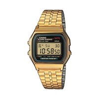Casio Vintage Iconic A159WGEA-1EF Unisex Horloge Goudkleurig 36.3 mm