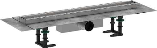hansgrohe RainDrain Compact 56175000 Douchegoot 600 betegelbaar