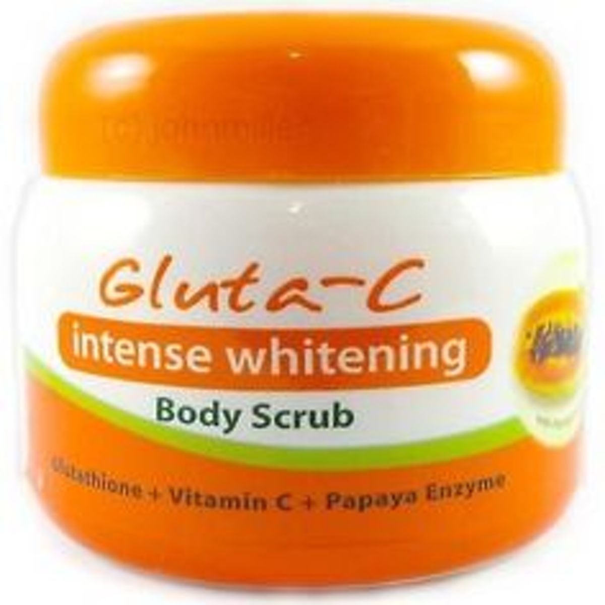 Gluta-c Intense Whitening Body Scrub