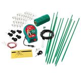 AKO Afrastering AKO Reservepaal 70cm groen voor Hobbyset tuin