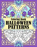Halloween Patterns Coloring Book
