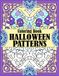 Halloween Patterns Coloring Book