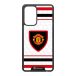 Manchester United Coque de Téléphone Officielle – Design Maillot Blanc Rétro