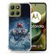 Cokitec Motorola G15 Sport Hockey Skelet Versterkte hoes