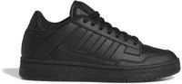 Adidas Rapid Court Low Kinderschoenen Zwart EU 40 Kinderen