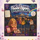 Les Détectives de la Bienveillance - Tome 3 - La Tempête des Émotions