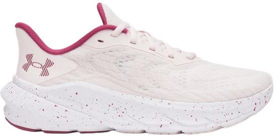 Under Armour Turbulence 3 Hardloopschoenen Roze EU 39 Vrouw
