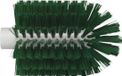 Vikan Hygiene 5380103 pijpenborstel hard 103mm steelaansluiting - Groen