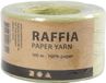 Creativ Company Raffia garen lichtgroen - papiergaren 100m