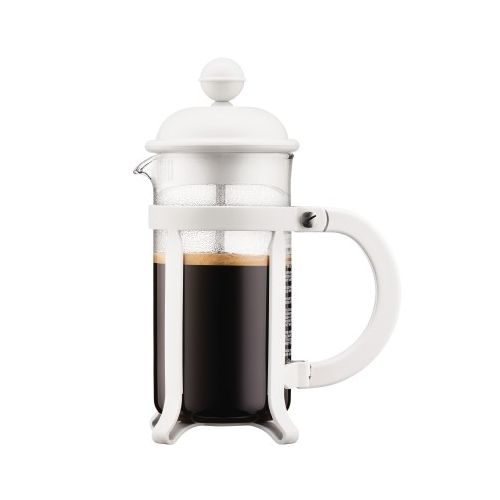 Bodum Java cafetiere 3 kops 0.35L Gebroken Wit