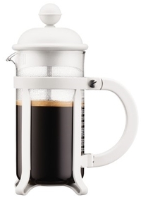 Bodum Java cafetiere 3 kops 0.35L Gebroken Wit