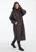 Weather Report Regenjas Vrouwen S Bruin-grijs