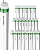 HOFTRONIC 25x LED TL Buis 120cm - T8 G13 Fitting - 18 Watt 2880 Lumen - 6000K Daglicht Wit