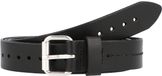 Marc O'Polo Ceinture en cuir Eika Belt W100 Black Noir