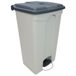 Manutan Expert Afvalverzamelaar Step-On 90L