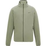 Regatta Hadfield Fleece wandeljas met volledige ritssluiting voor heren, Groen, XXXL