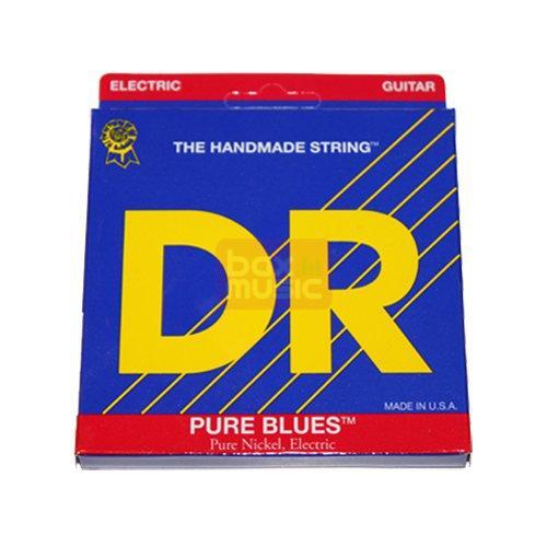 DR Strings PHR-9 Pure Blues Lite snaren voor elektrische gitaar