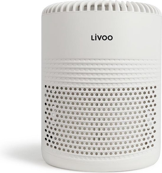 Livoo Feel Good Moments luchtreiniger, 3 filterniveaus