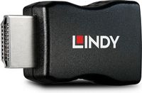 LINDY AV EDID-emulator [HDMI - HDMI] 3840 x 2160 Pixel - Zwart