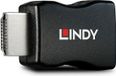 LINDY AV EDID-emulator [HDMI - HDMI] 3840 x 2160 Pixel - Zwart