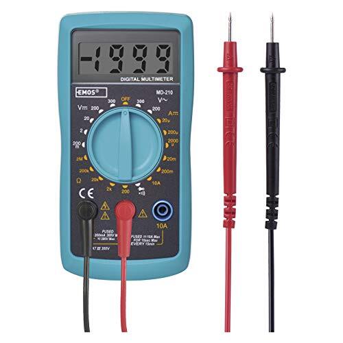 Emos EM391 meetinstrument -multimeter EM39