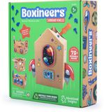 Learning Resources Boxineers Kartonnen Voertuigen - 5+