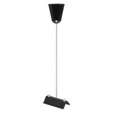 OSRAM TRACKLIGHT optionele hangende accessoires, zwart
