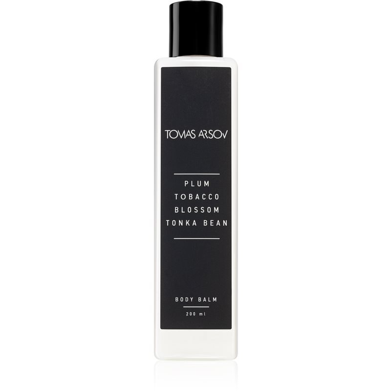 Tomas Arsov Plum Tobacco Blossom Tonka Bean