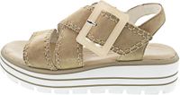 Remonte D3n51 Sandalen met enkelbandje voor dames