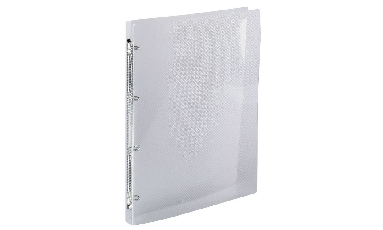 Exacompta 51194E Ringbanden Transparant Polypropyleen (PP) 32,00 cm x 25,00 cm
