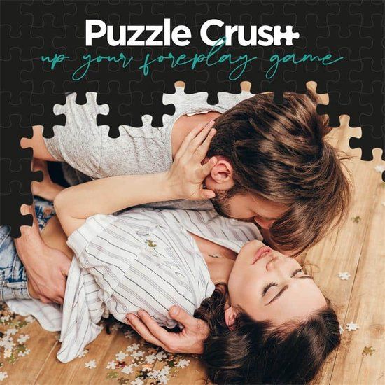 Tease & Please Puzzle Crush - I Want Your Sex (200 stukjes)