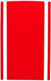 Audi 8X3064317AZ3M decorfolie "Amplified red" voor dak met PAD A1 in misanorot-mat