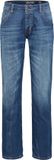 Mustang Jeans Michigan Blauw Denim W33