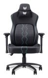 Acer Predator Rift Pro – Gamestoel / Gaming Chair - Zwart/Blauw