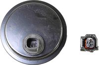 METZGER ABS-sensor, wieltoerental, achter, voor TOYOTA Yaris Hatchback (P9), artikelnummer 09001148