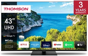 Thomson Thomson Google TV 43" UHD