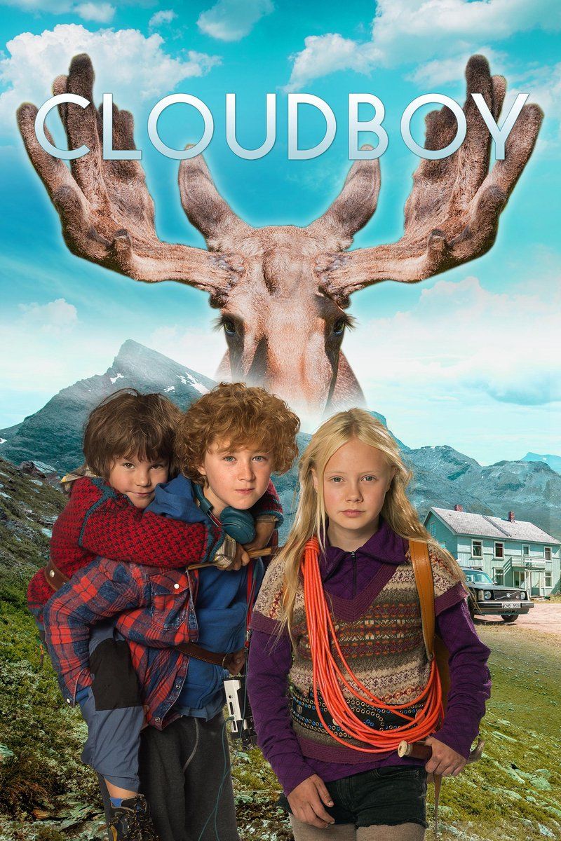 Source Cloudboy - DVD